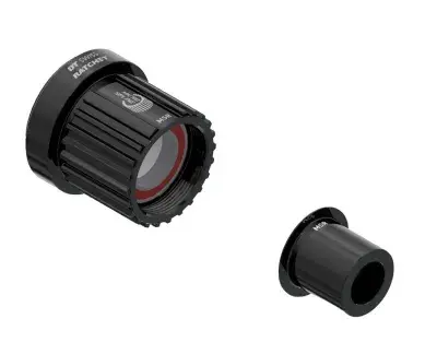 DT Swiss Alu, für142/12mm TA, Ratchet Rotor Kit DT Swiss Road Shimano 12SP L