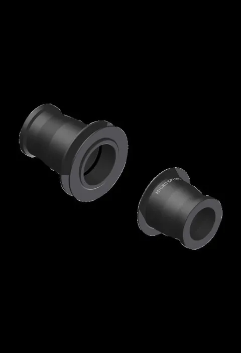 DT Swiss XXX/12mm TA, Shimano Micro Spline Adapter Kit DT Swiss HR-Nabe