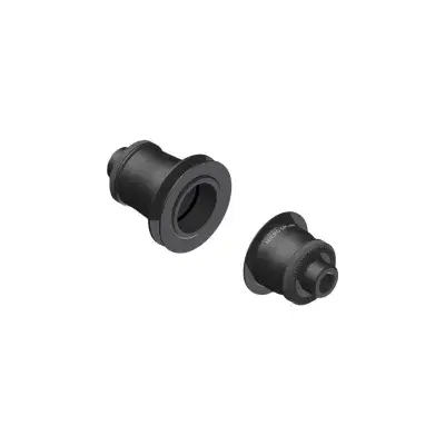 DT Swiss 135/5mm QR, Shimano Micro Spline Adapter Kit DT Swiss HR-Nabe