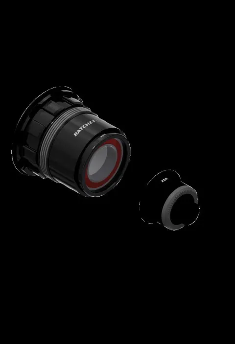DT Swiss Alu, für 5/130/35mm, QR, Ratchet LN Rotor Kit DT Swiss Road SRAM XDR (AXDR)