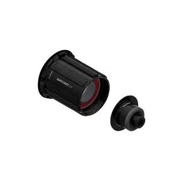 DT Swiss Alu, 5/130/135mm, QR, Road, Ratchet LN Rotor Kit DT Swiss Shimano 11SP forged