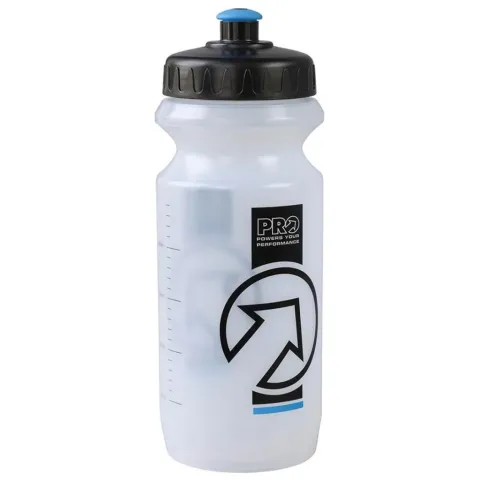 PRO Trinkflasche 600ml Transparent