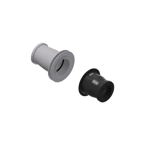 DT Swiss 142/12mm TA, Shimano Micro Spline Road Adapter Kit DT Swiss HR-Nabe