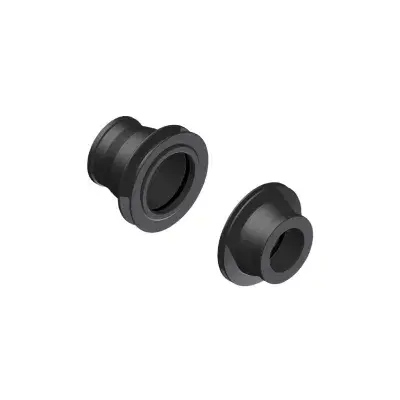 DT Swiss XXX/12mm TA, DB, schwarz matt Adapter Kit DT Swiss VR-Nabe