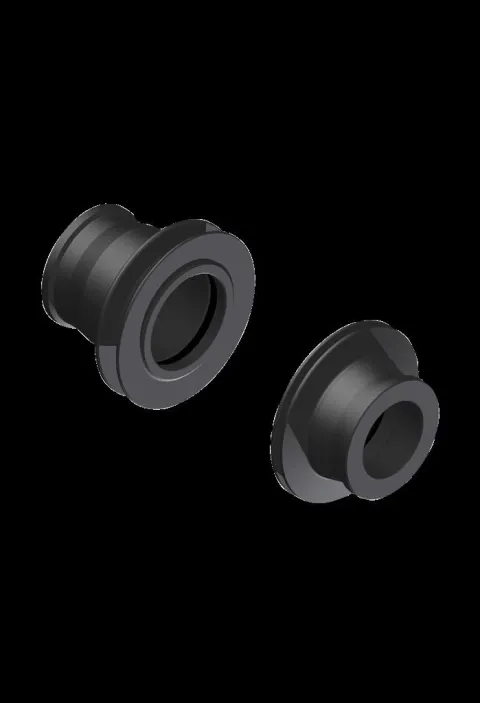 DT Swiss XXX/12mm TA, Road, CL, schwarz matt Adapter Kit DT Swiss VR-Nabe