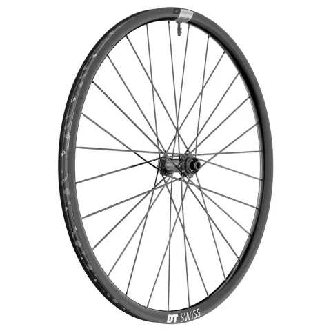 DT Swiss 27,5", Alu, sw, CL, 110/12mm TA Boost VR DT Swiss HG 1800 Spline 25 DB 27.5/24
