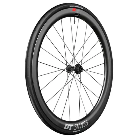 DT Swiss 28", Carbon, Center Lock,100/12mm TA VR DT Swiss ERC1100 Dicut WTS DB 28"/45
