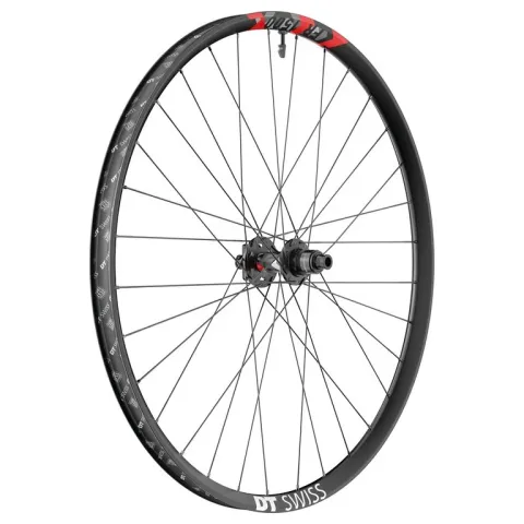 DT Swiss 29", Alu, sw, IS-6-L.,148/12 TA Bo, SRAM HR DT Swiss FR 1500 Classic 29"/30mm