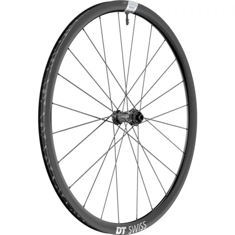 DT Swiss 27,5", Alu, schwarz, CL,100/12mm TA VR DT Swiss E 1800 Spline 30 DB 27,5"/22