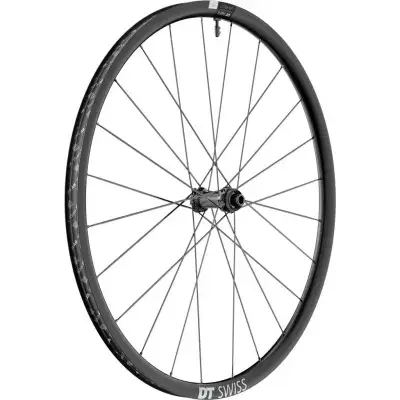 DT Swiss 27,5", Alu schwarz, CL,100/12mm TA VR DT Swiss GR1600 Spline 25 DB 27,5"/24