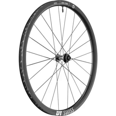 DT Swiss 27,5", 650B, Carbon, CL,100/12mm TA VR DT Swiss GRC1400 Dicut 30 DB 27,5/24