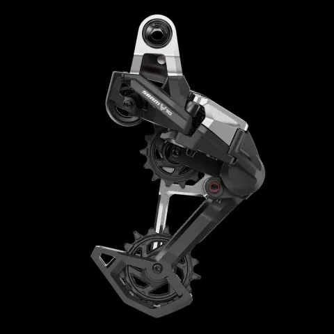 Sram 12-fach,lang,max.52Z., Alu,T-Typ,mech. Schaltwerk SRAM Eagle 90 A1