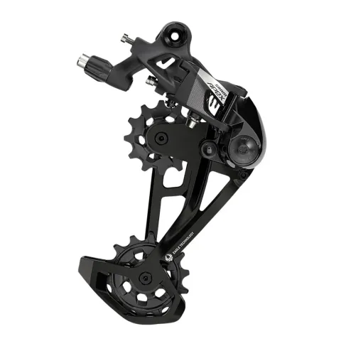 Sram 12-f., max. 52Z, schwarz, mechanisch Schaltwerk SRAM Apex Eagle