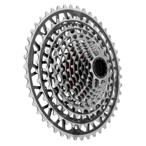 Sram 13-fach, 10-46 Zähne, XDR-Body, silber Zahnkranz-Kassette SRAM XG-1391 E1 XPLR