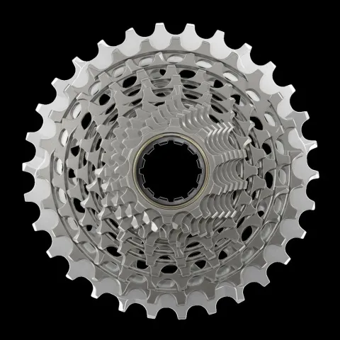 Sram 12-fach, 10-28 Zähne, XDR-Body, silber Zahnkranz-Kassette SRAM XG-1290