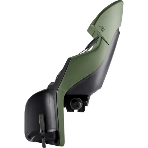 Roemer schwarz/Urban Olive, Gepäckträgerbef. Kindersitz Britax Römer Jockey Maxi