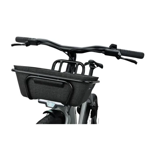 Raleigh schwarz, VR, für Raleigh One Vorderrad Korb Raleigh One