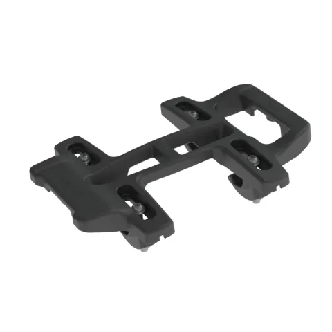 Racktime schwarz, 216 x 20 x 168mm System Adapter Racktime Snapit 2.0 Conne
