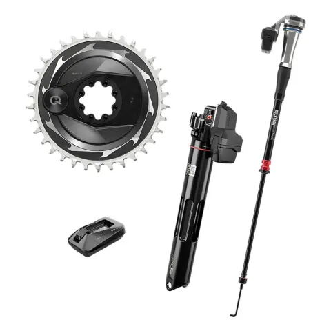Rockshox für Trek Supercaliber 9.9 X0/9.8GX Gen 2 Flight Attendant Upgrade Kit RockShox