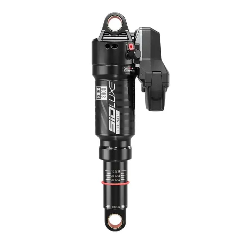 Rockshox schwarz,190x40, A3-Yeti ASR 2024+ Dämpfer RS SIDLuxe Ultimate FA
