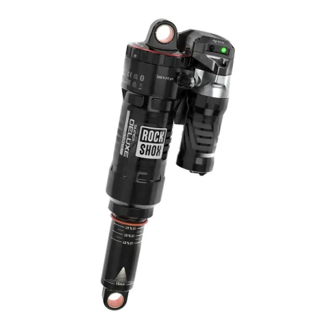 Rockshox schwarz,185x55mm,Trek Fuel EX 2023+ Dämpfer RS Super DLX ULT Flight Att. C2