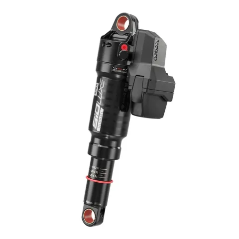 Rockshox schwarz,190x45 Santa Cruz Blur TR 2022+ Dämpfer RockShox SIDLuxe Ultimate FA