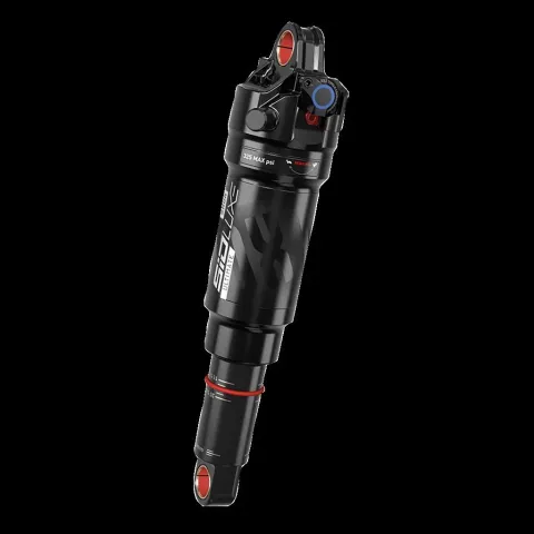 Rockshox schwarz,170x32.5,Standard,3-Pos, OutPull Dämpfer RS SIDLuxe Ultimate Remote A2