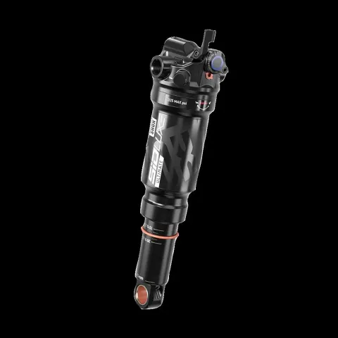 Rockshox schwarz,165x40,Trunnion,3-Pos, OutPull Dämpfer RS SIDLuxe Ultimate Remote A2