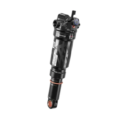 Rockshox schwarz,165x37.5,Trunnion,3-Pos, OutPull Dämpfer RS SIDLuxe Ultimate Remote A2