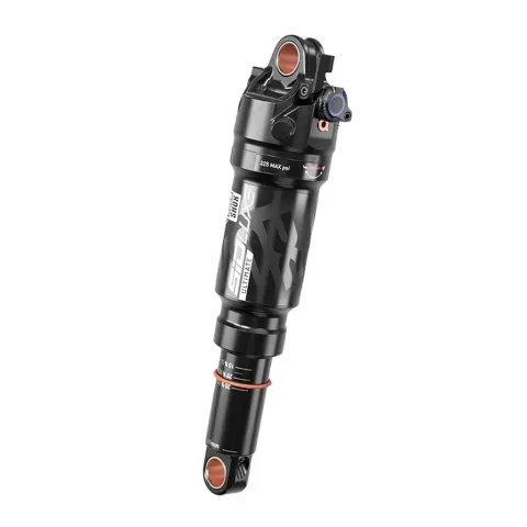 Rockshox schwarz,190x37,5, Standard,2-Pos,OutPull Dämpfer RS SIDLuxe Ultimate Remote A2