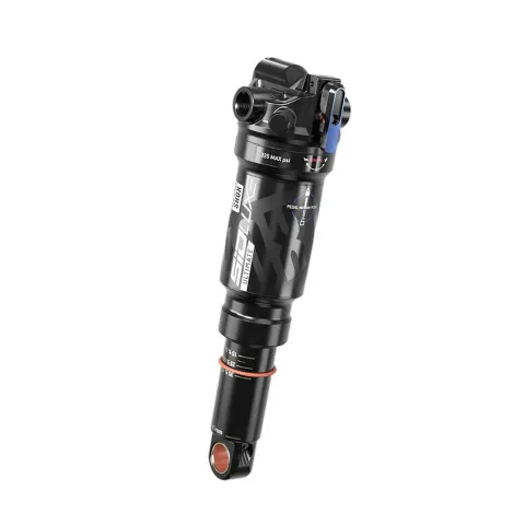 Rockshox sw, 165x45,Trunnion,Reb85/Comp30 3-pos Dämpfer RS SIDLuxe Ultimate 3-A2