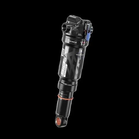 Rockshox sw, 165x42.5,Trunnion,Reb85/Comp30 3-pos Dämpfer RS SIDLuxe Ultimate 3-A2