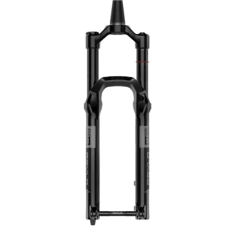 Rockshox 29"Boost,15x110mm,130mm,44offset,DA,sw Federgabel RockSh.Psylo Gold Isolator RC