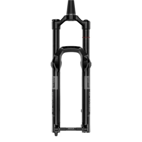 Rockshox 27.5"Boost,15x110mm,160mm,44offset,DA,sw Federgabel RockSh.Psylo Gold Isolator RC