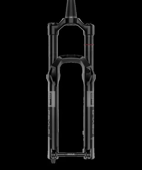 Rockshox 27.5"Boost,15x110mm,150mm,44offset,DA,sw Federgabel RockSh.Psylo Gold Isolator RC
