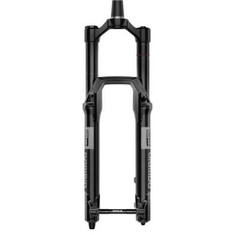 Rockshox 29"Boost,15x110mm,180mm,44offset,DA,sw Federgabel RS.Domain Gold Isolator RC3