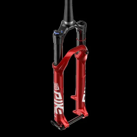 Rockshox 26", 15x100, 100mm, Disc, SoloAir, rot Federgabel RockShox Pike DJ A4