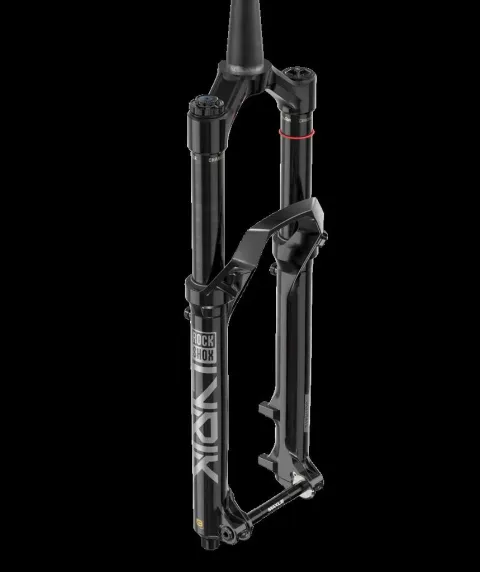 Rockshox 29" Boost,15x110,140mm,44offset,DA+,sw Federg. RockS. Lyrik Ult. Charg. 3.1 RC2