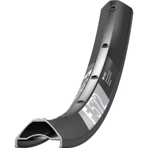 DT Swiss 27,5", schwarz, 28 Loch,584-30,VL 6,5mm Felge DT Swiss F 572 DB