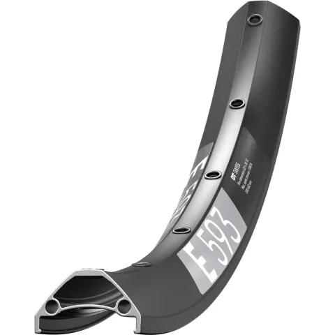 DT Swiss 29", schwarz, 32 Loch, 622-30, VL 6,5mm Felge DT Swiss E 593