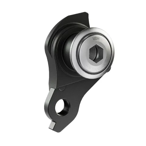 Sram universell, schwarz, Aluminium Schaltauge SRAM UDH