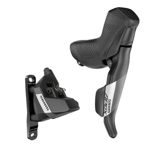 Sram HR, rechts, 2000mm, FM 20mm, SS Hardware Schalt-Bremshebel SRAM Apex XPLR