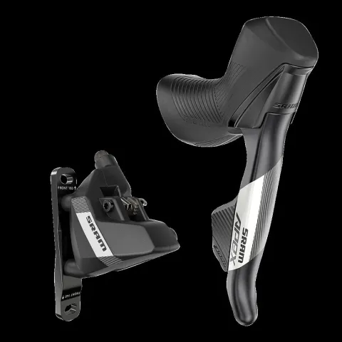 Sram VR, rechts, 1300mm, FM 20mm, SS Hardware Schalt-Bremshebel SRAM Apex AXS