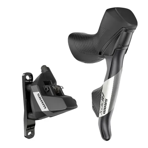 Sram HR, links, 2000mm, FM 20mm, SS Hardware Schalt-Bremshebel SRAM Apex AXS