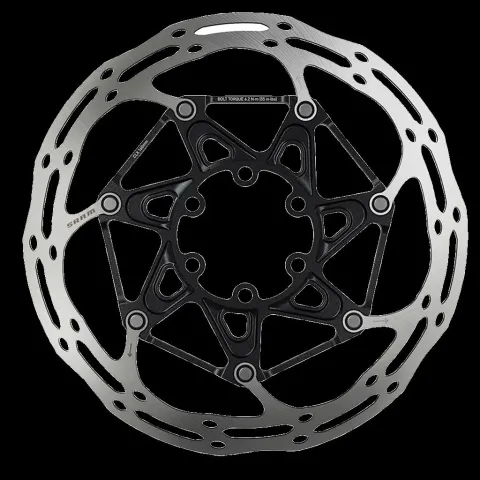 Sram Ø180mm,2-Piece,sw,abgerundet,CenterLock Bremsscheibe SRAM Centerline X A2