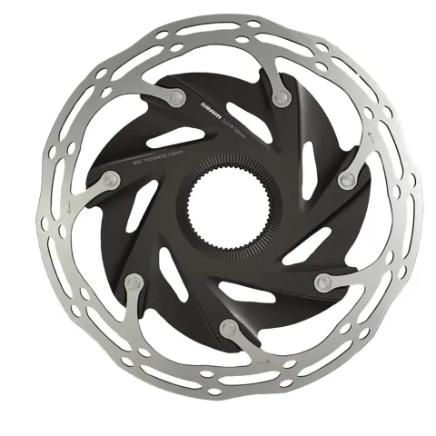 Sram Ø160mm,2-Piece,sw,abgerundet,CenterLock Bremsscheibe SRAM Centerline X Road A1