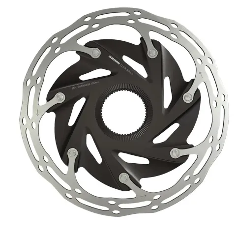 Sram Ø140mm,2-Piece,sw,abgerundet,CenterLock Bremsscheibe SRAM Centerline X Road A1