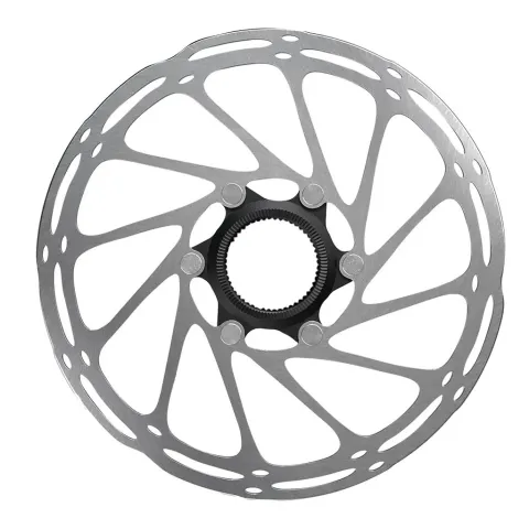 Sram Ø200mm, sw, 6-Loch, 2,0mm, abgerundet Bremsscheibe SRAM Rotor Centerline 2.0