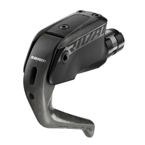 Sram VR, links, 1100mm, sw, o. Scheibe, FM E1 Scheibenbremse SRAM Rival Aero hydr.