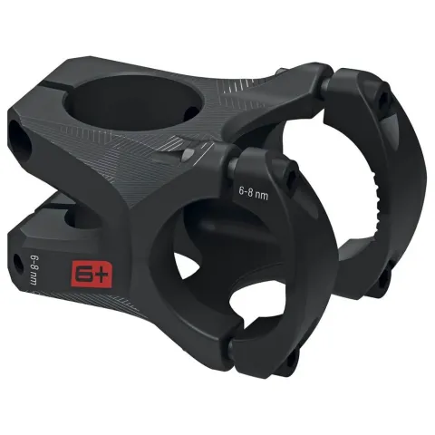 Ergotec Vorbau Bass 6+ 28,6/31,8 45mm